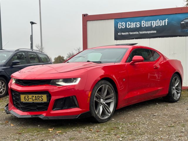 Chevrolet Camaro Coupé V6/340PS/AUTOMATIK