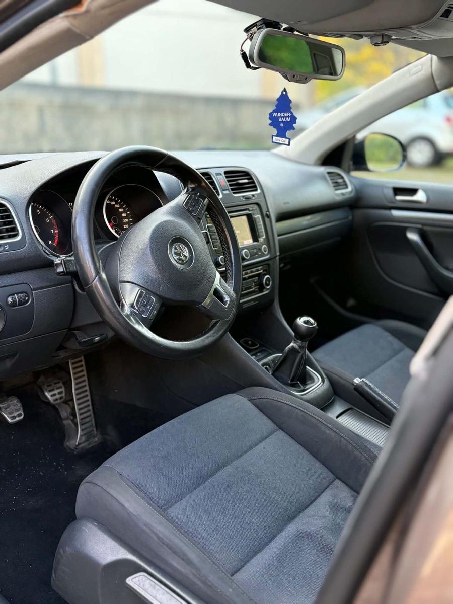 Volkswagen Golf 2012 — photo 11