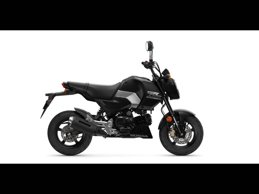 Fahrzeugabbildung Honda MSX 125 Grom 2025