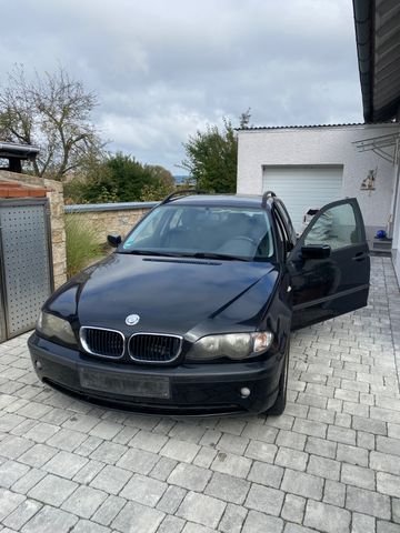 BMW 320d touring -