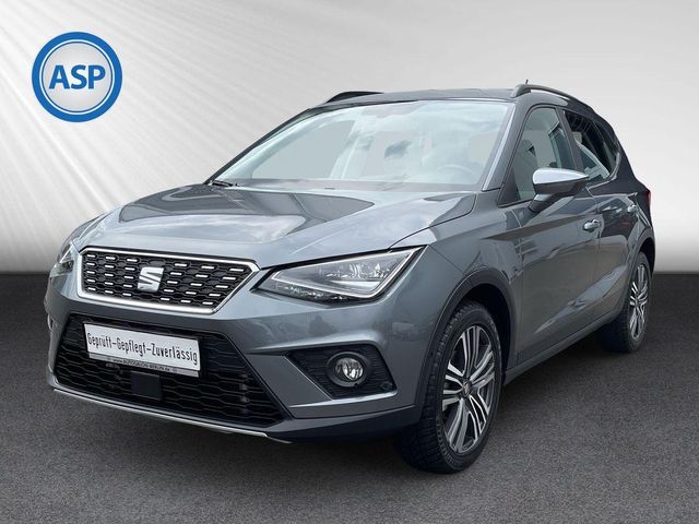 Seat Arona 1.0 TSI DSG Xcelence LED Full Link RFK SHZ