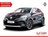 Renault Captur TCe 90 LED Klima Navi SHZ Temp Kam - Renault Captur Gebrauchtwagen in Leipzig
