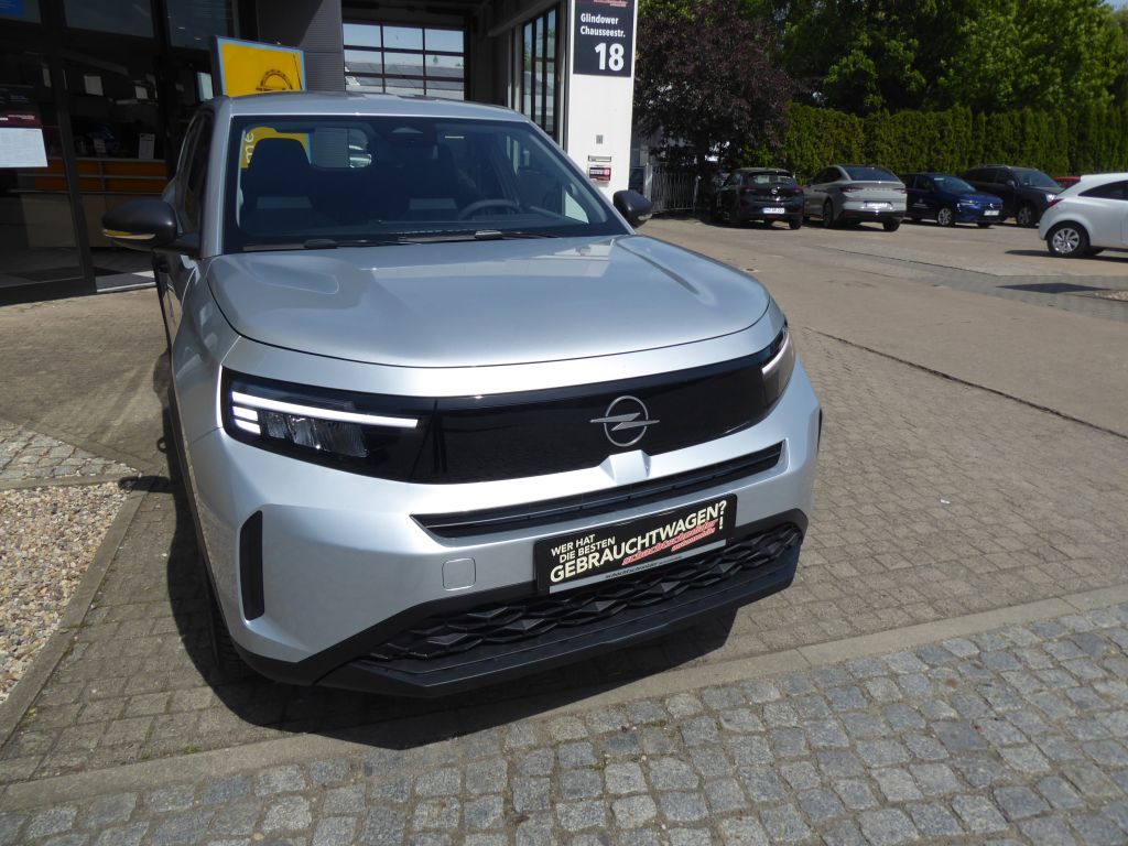 Opel Frontera 1.2 Hybrid Edition+LED+Allwetter+ imagem 2