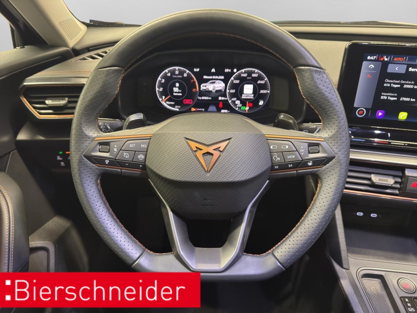 Cupra Formentor - Bild 21