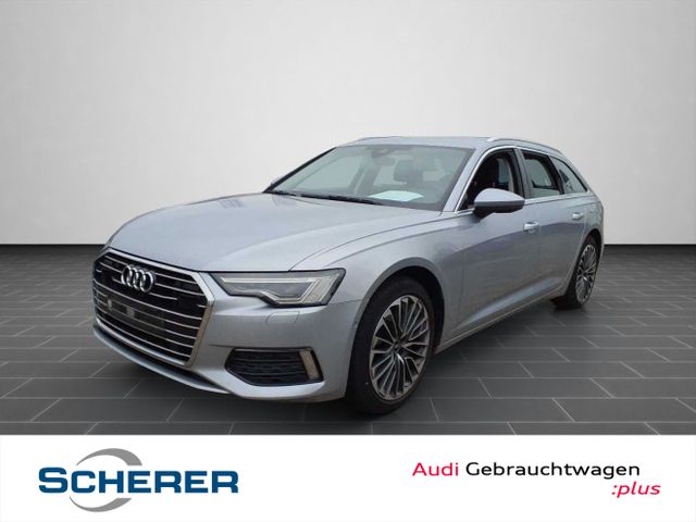 Audi A6 Avant 50 TFSIe quattro S tronic MAT-LED HUD