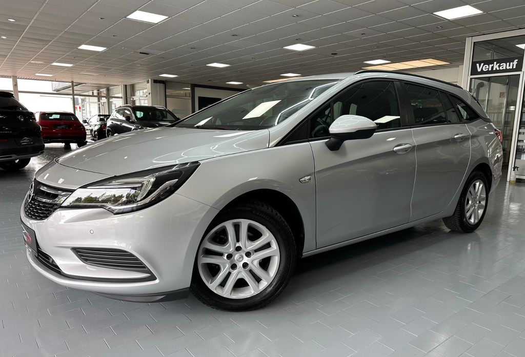 Image of Opel Astra