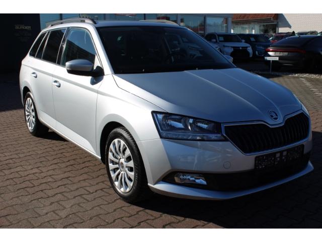 Skoda Fabia Combi Ambition Navi SitzHZG Tempom Klimaau