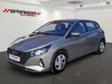 Hyundai i20 Comfort 1.2 *RFK*PDC*Temp*Klima*Bluetooth* - Hyundai i20 in Kassel