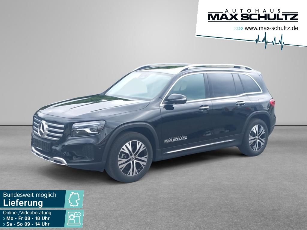Fahrzeugabbildung Mercedes-Benz GLB 200 d Pano-Dach*Multibeam*Keyless-Go*Kamera*