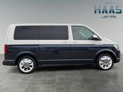 Fahrzeugabbildung Volkswagen T6 Multivan Comfortl. DSG - Standhzg*2xTür*18"LM