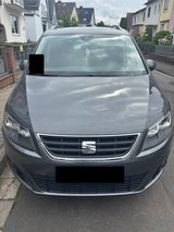 Seat Alhambra 1.4 TSI XCELLENCE DSG mit Standheizung - Seat Alhambra in Frankfurt (Main)