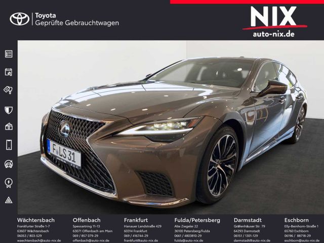 Lexus LS500h Luxury Line SHZ KLIMA 360°KAMERA