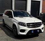 Mercedes-Benz GLS 500 AMG 4M - Mercedes-Benz GLS 500