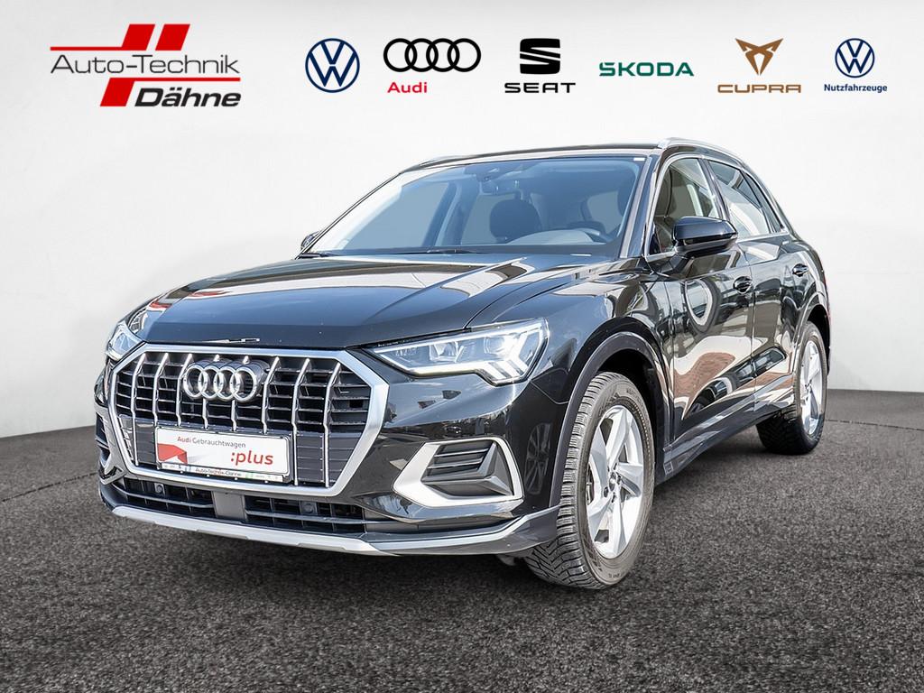 Audi Q3 35 TFSI KLIMA PDC SHZ LED SCHEINWERFER