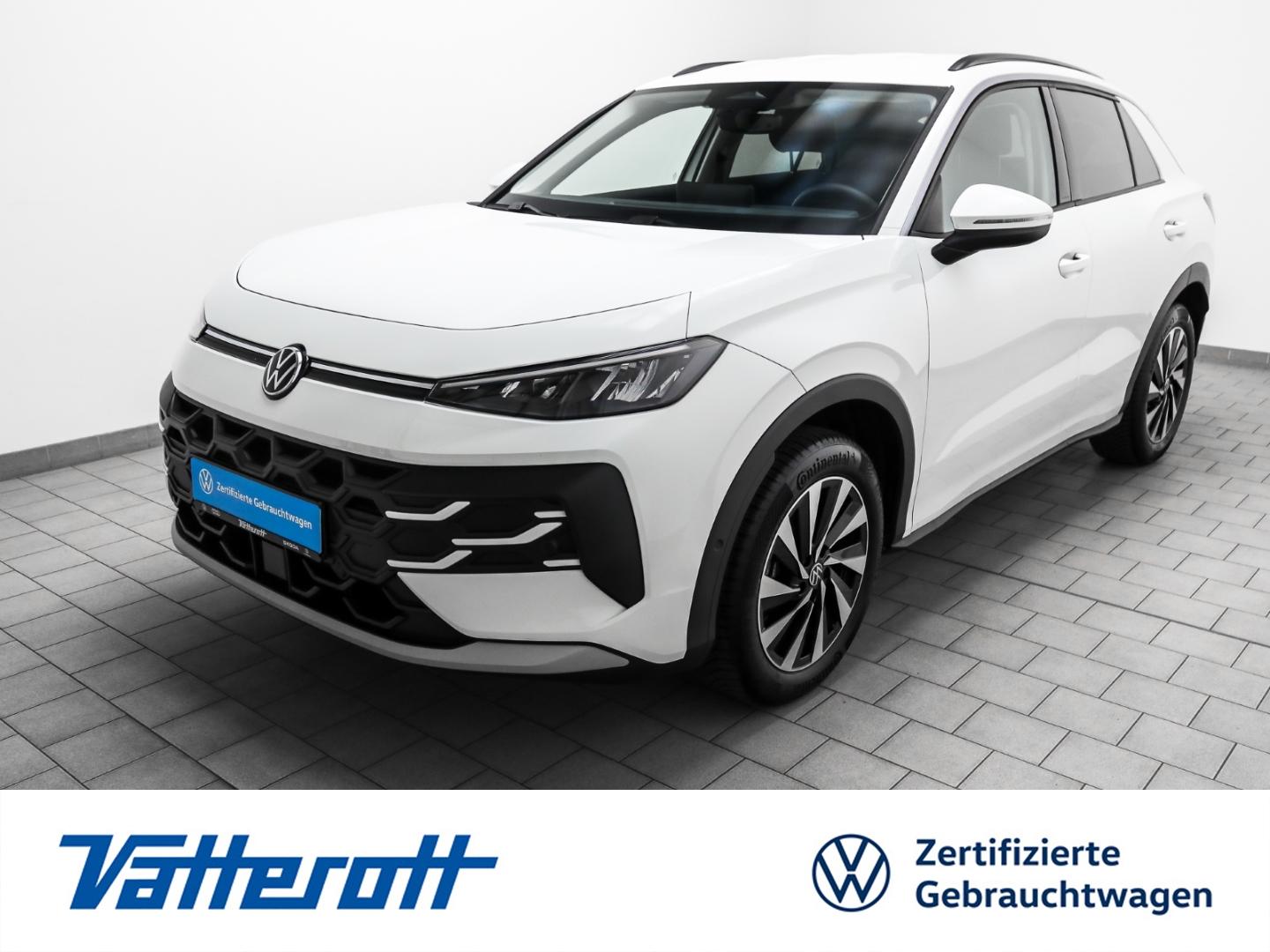 Volkswagen T-Roc1.5 eTSI DSG Life Navi Kamera LED dig Cockp