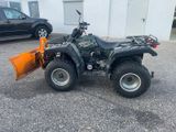 Yamaha YFM 600 Grizzly, Seilwinde, Hyd., Schneeschieber - Offers matching your search criteria