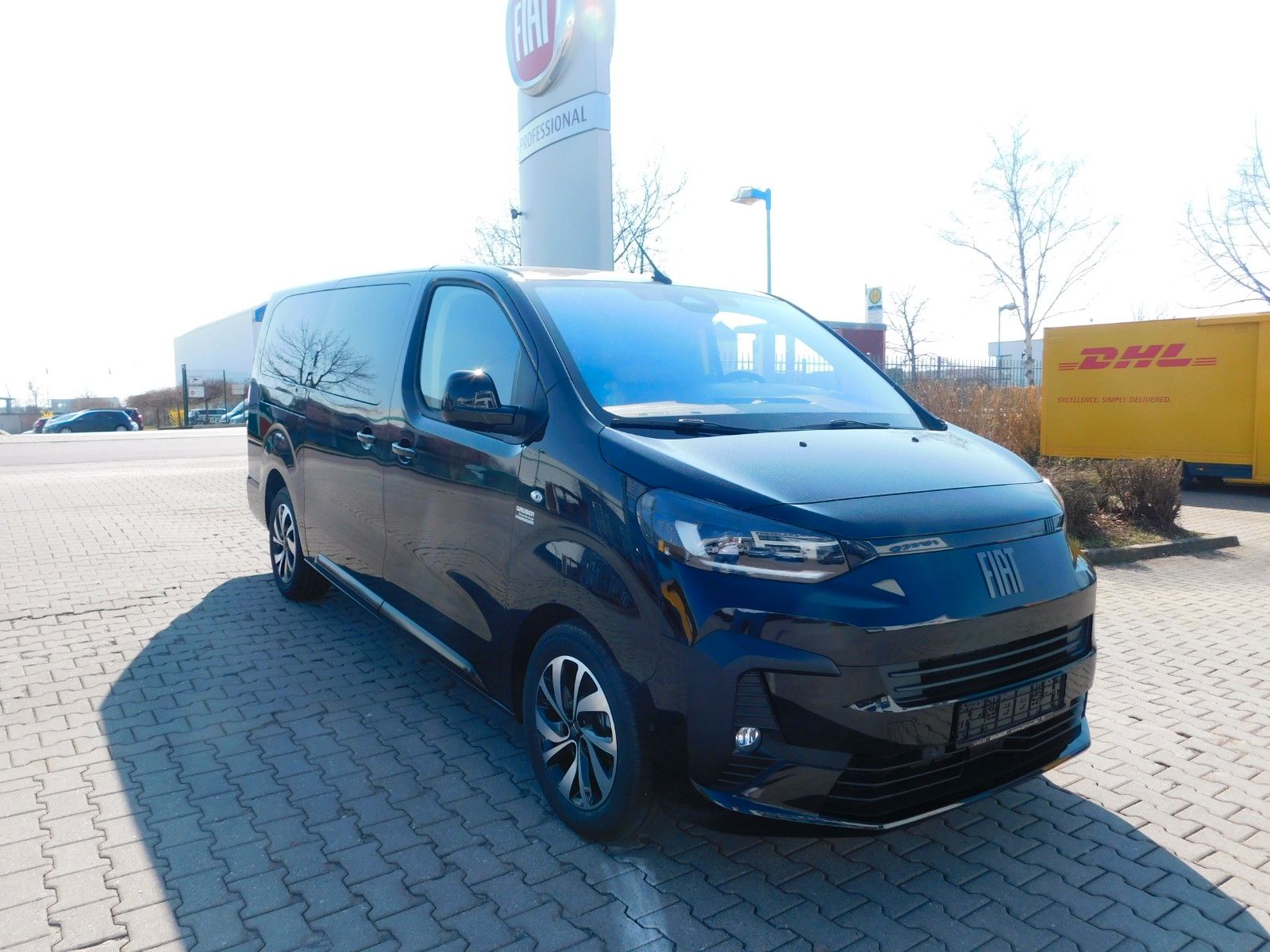 Fahrzeugabbildung Fiat Ulysse