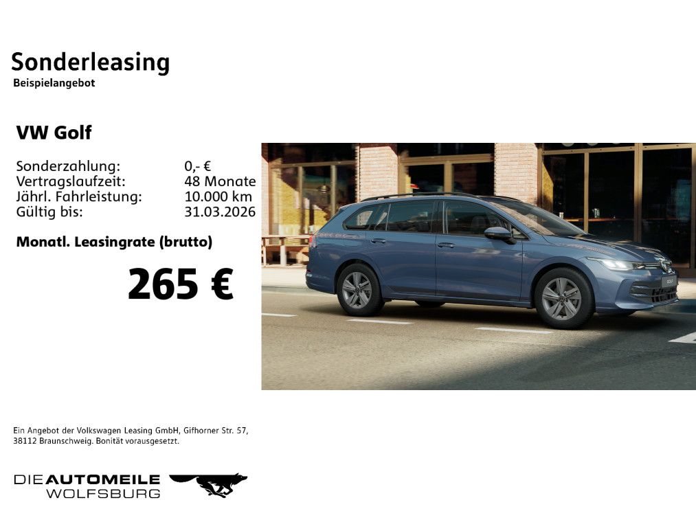 Volkswagen Golf - Bild 2