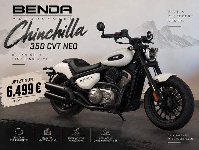 BENDA CHINCHILLA 350 CVT NEO