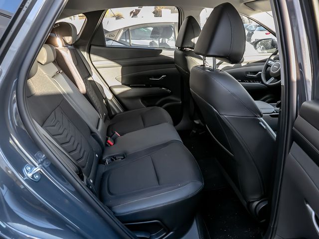 Hyundai Tucson 1.6 Pure 2WD Spurhalteassistent Kamera