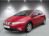 Honda Civic Lim. 5-trg. 1.8 SPORT/1.HAND/PDC/8 FACH - gebrauchte Honda Civic aus dem Jahr 2009
