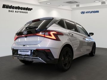 Hyundai i20 Blackline Bose LED