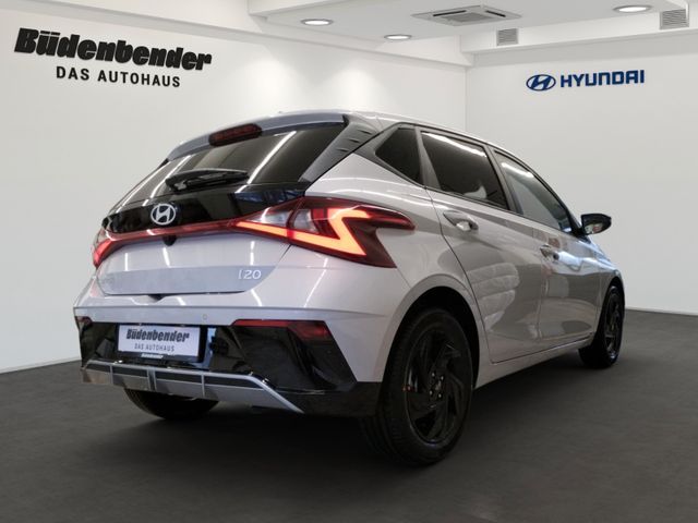 Hyundai i20 Blackline Bose LED