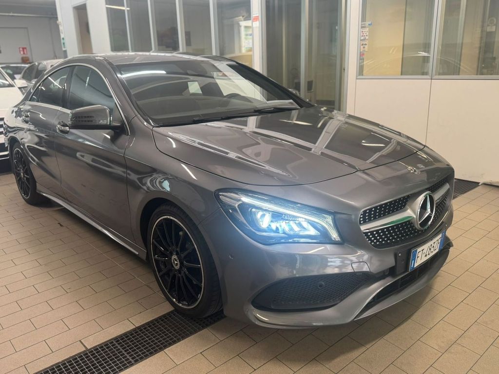 Image of Mercedes-Benz CLA 180