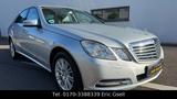 Mercedes-Benz E 300 E Limousine E 300 CDI Deutsches gepflegtes - Mercedes-Benz E 300: Cdi