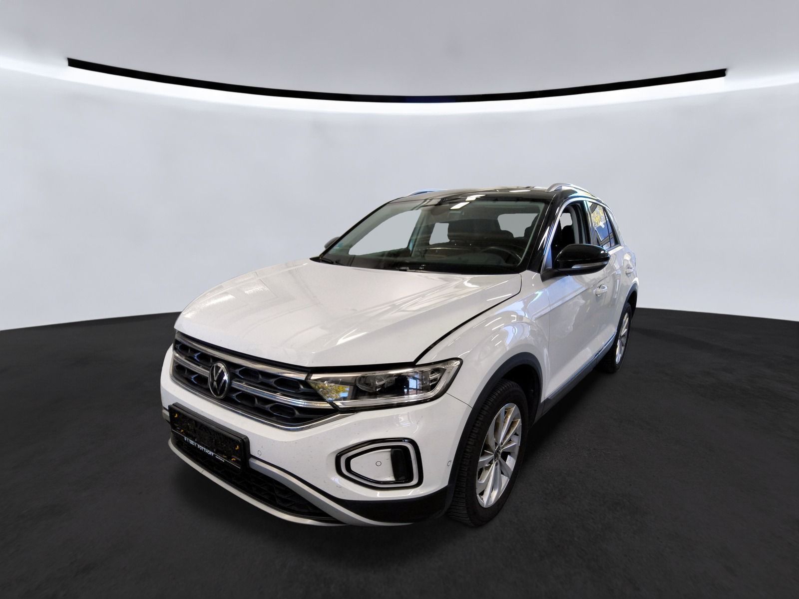 Volkswagen T-Roc - Bild 2