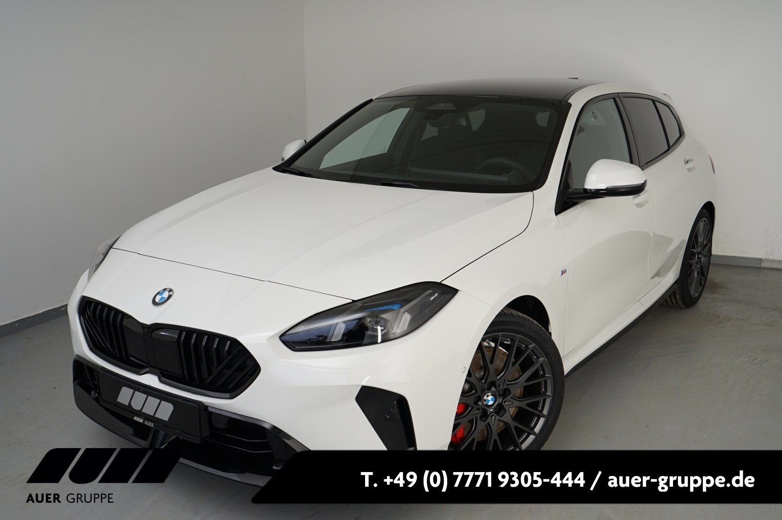 BMW 120 Limousine 1er AKTION! UPE: 50130 Euro