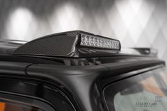 Mercedes-Benz G 63 AMG BRABUS G 800 BLACK/ORANGE STARLIGHT