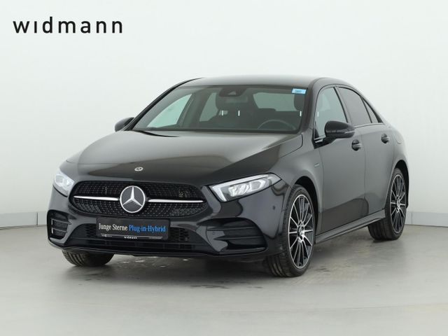 Mercedes-Benz A 250 e Lim AMG-Line*Navi*Edition 2020*DAB*MBUX*