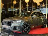 Audi SQ7 4.0 TDI quattro* 7-SITZER/LIFT/STNDHZNG/22Z - gebrauchte Audi SQ7 aus dem Jahr 2018