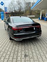 Audi A8 50 TDI Quattro Chauffeur-Business Auch Tausch - gebrauchte Audi A8 aus dem Jahr 2017