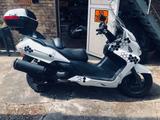 Honda Silverwing SW 400 T - HONDA ROLLER SILVERWING