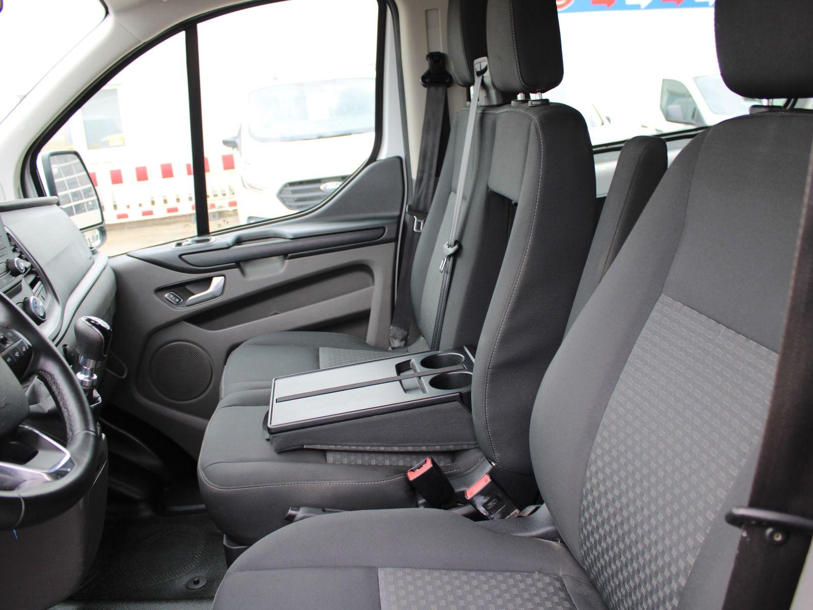 Ford Transit Custom Kombi L2 1.HAND 53TKM 9SITZE/PDC