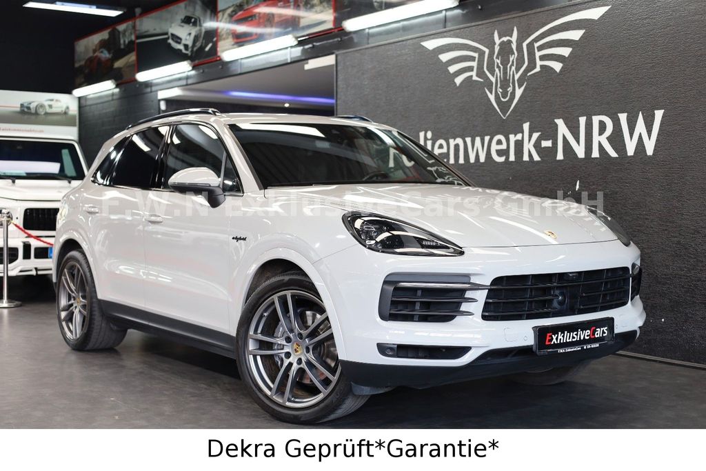 Image of Porsche Cayenne