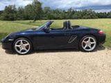 Porsche Boxster S 3.4 295 PS - Porsche: Cabrio, 3.2