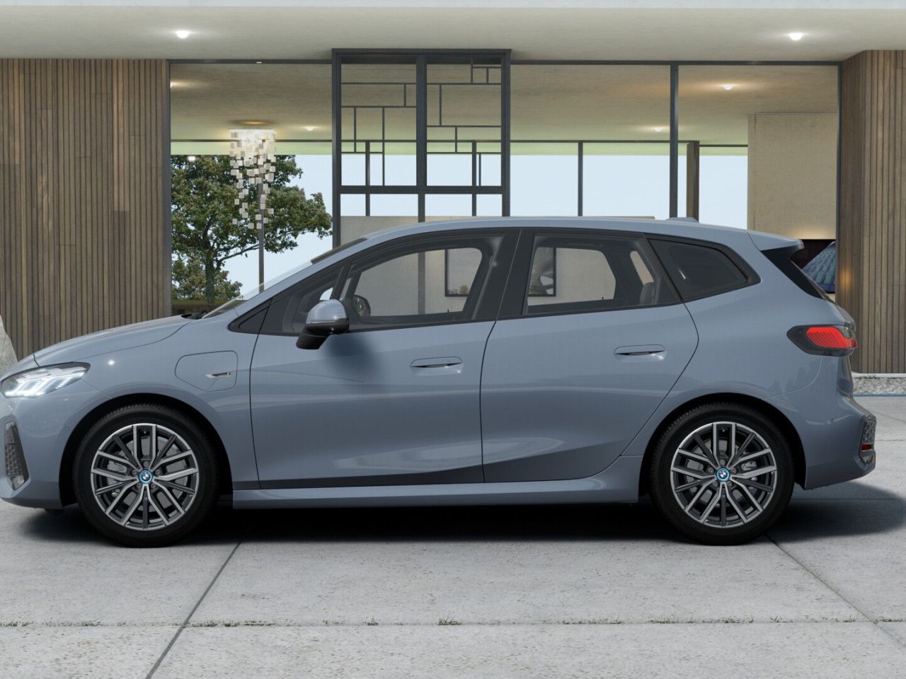 BMW 225 Active Tourer - Bild 4