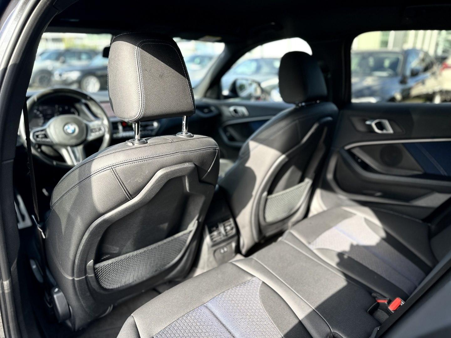 BMW 118 d Hatch M Sport HiFi DAB LED WLAN Tempomat, миниатюра 15