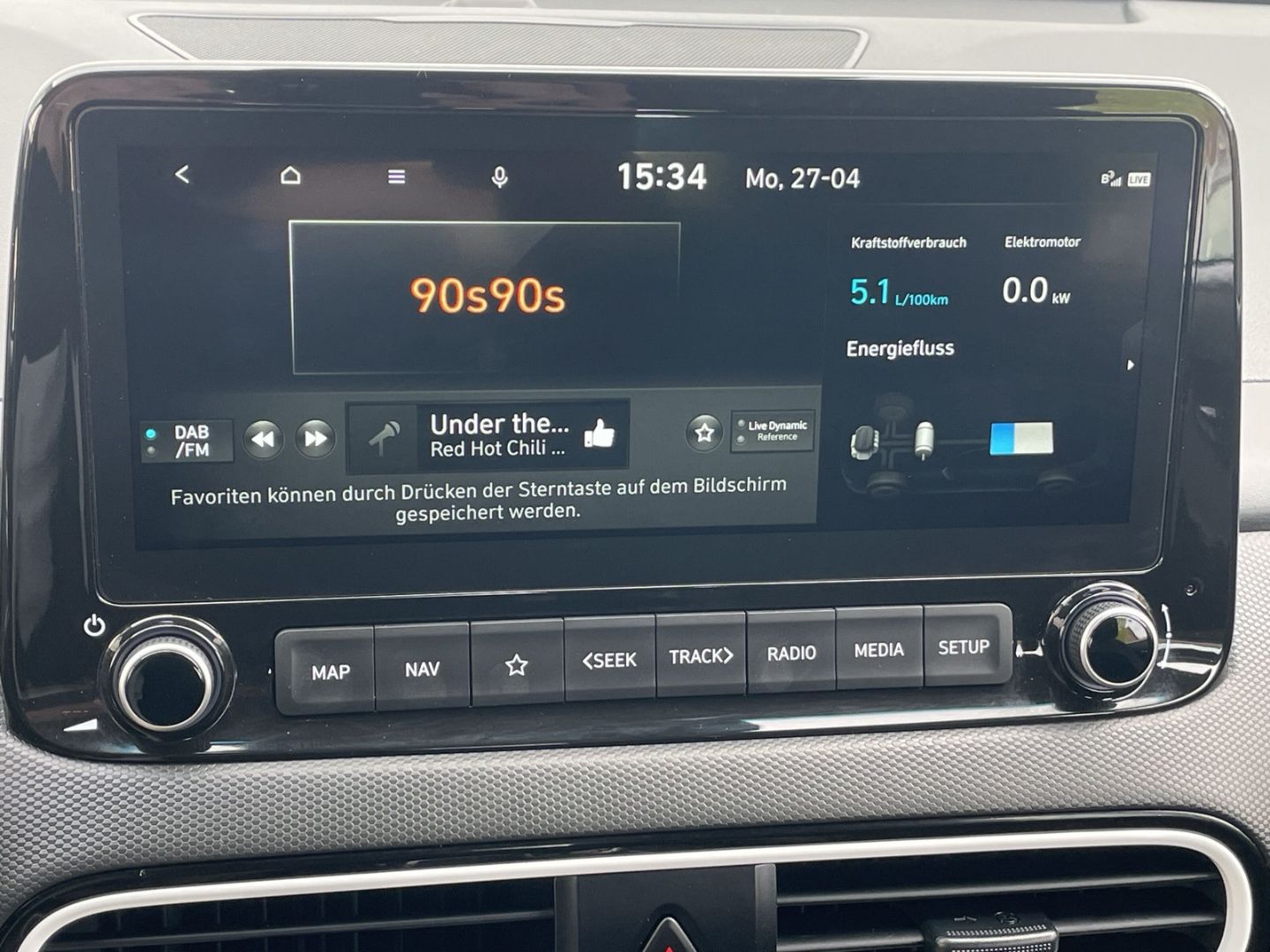 KONA 1.6 GDI Trend Hybrid 2WD AHK/Kamera/LED/Nav