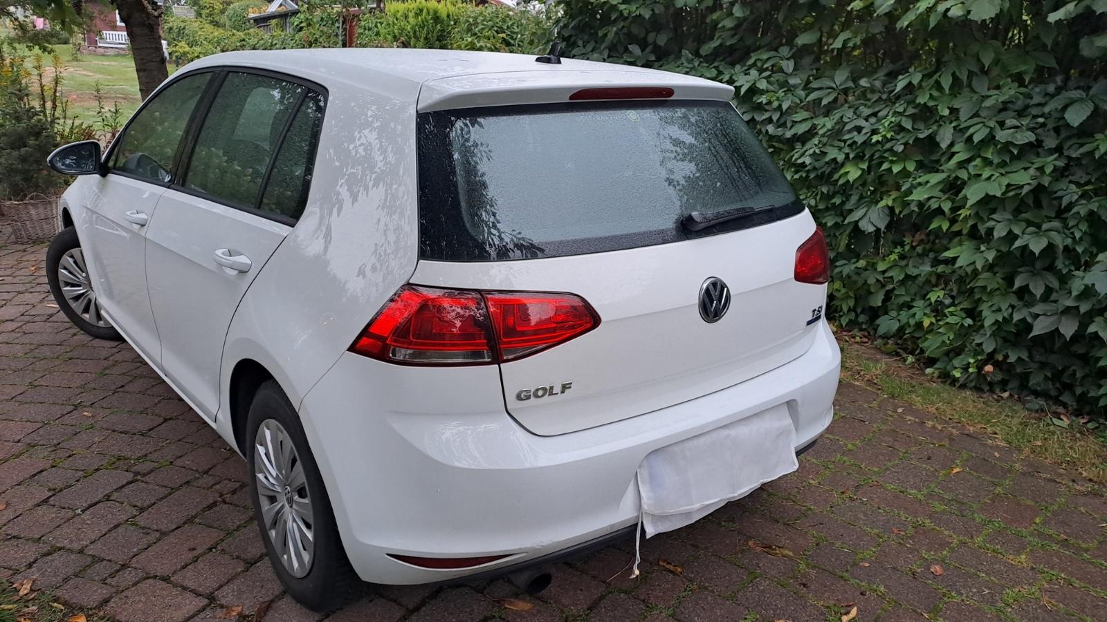 Volkswagen Golf 1.2 TSI 