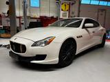 Maserati Quattroporte S Kamera Navi 3.0 V6 Motorschaden? - gebrauchte Maserati Quattroporte aus dem Jahr 2013