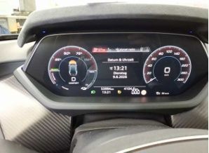 Audi e-tron GT qu 440 kW Air B&O HUD Pano Laser Virtu foto 3