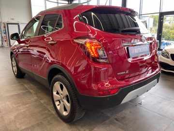MYAUTOCENTER – Gebraucht- und Jahreswagen mit Werkstattservice in Pfaffenhofen Opel Mokka X Innovation *Navi*Klima*LED*PDC*
