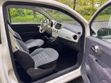 Fiat 500 1.2 8V LOUNGE Panorama TÜV Neu KLIMA Sitzh - Fiat 500: Privatanbieter