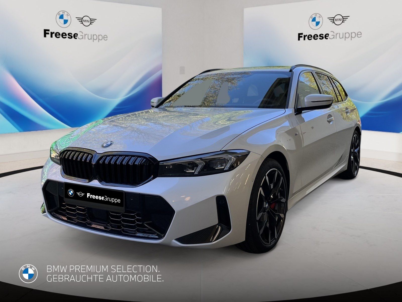 BMW 320d xDrive Touring AHK 360° STANDHZ HEAD-UP RFK foto 1
