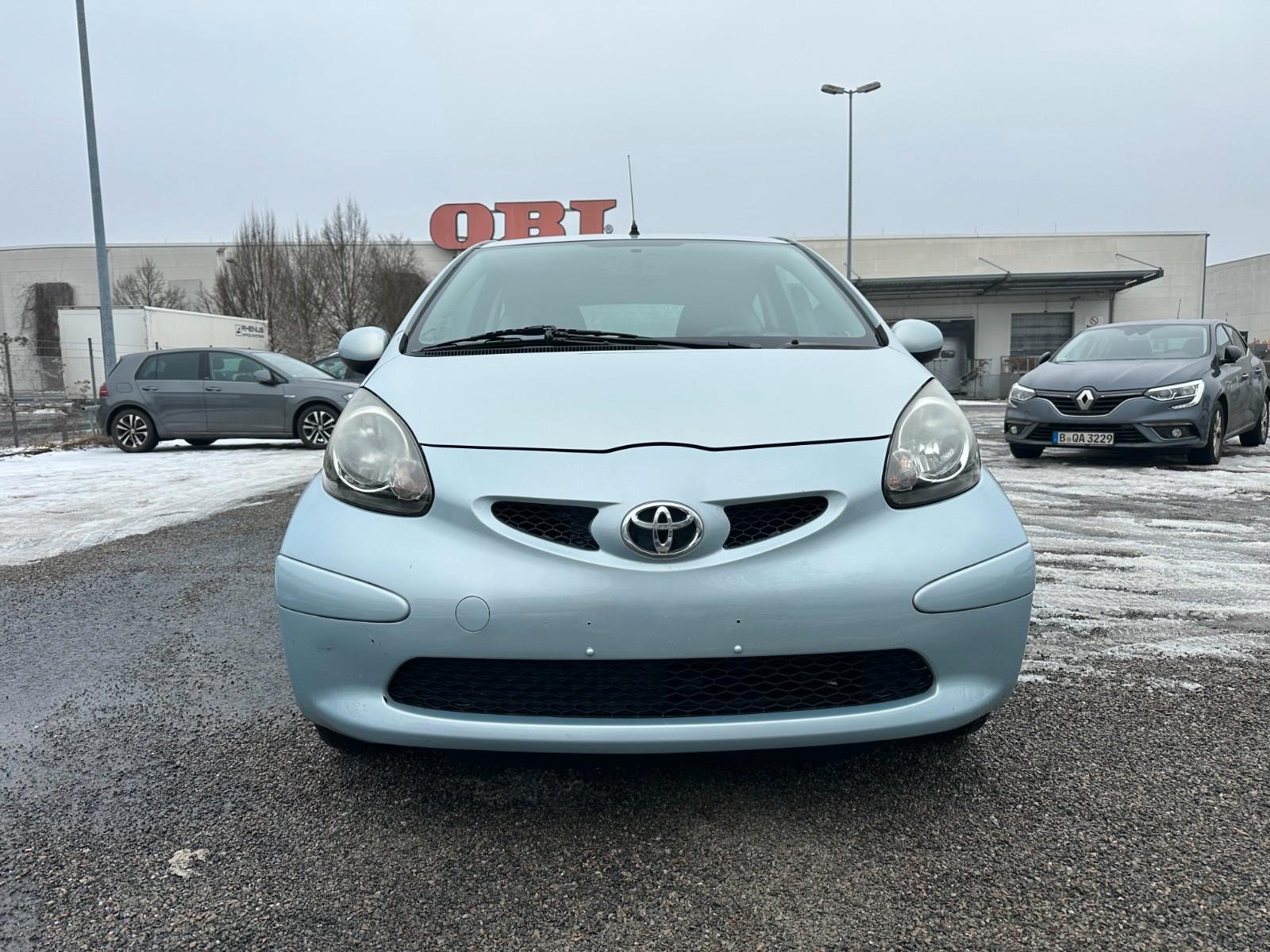 Toyota Aygo (X) 1,0 City,Klima