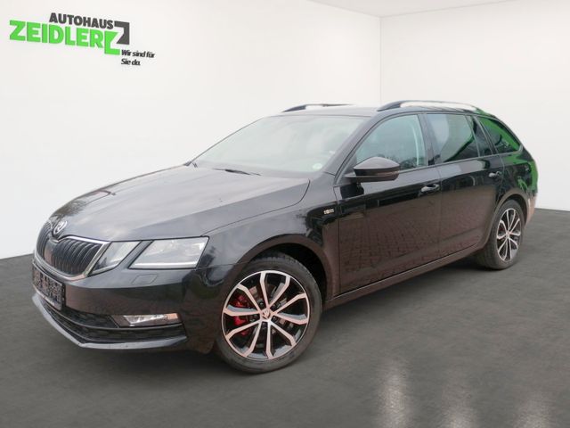 Skoda Octavia Combi 1.5 TSI DSG Soleil *AHK *Navi *ACC